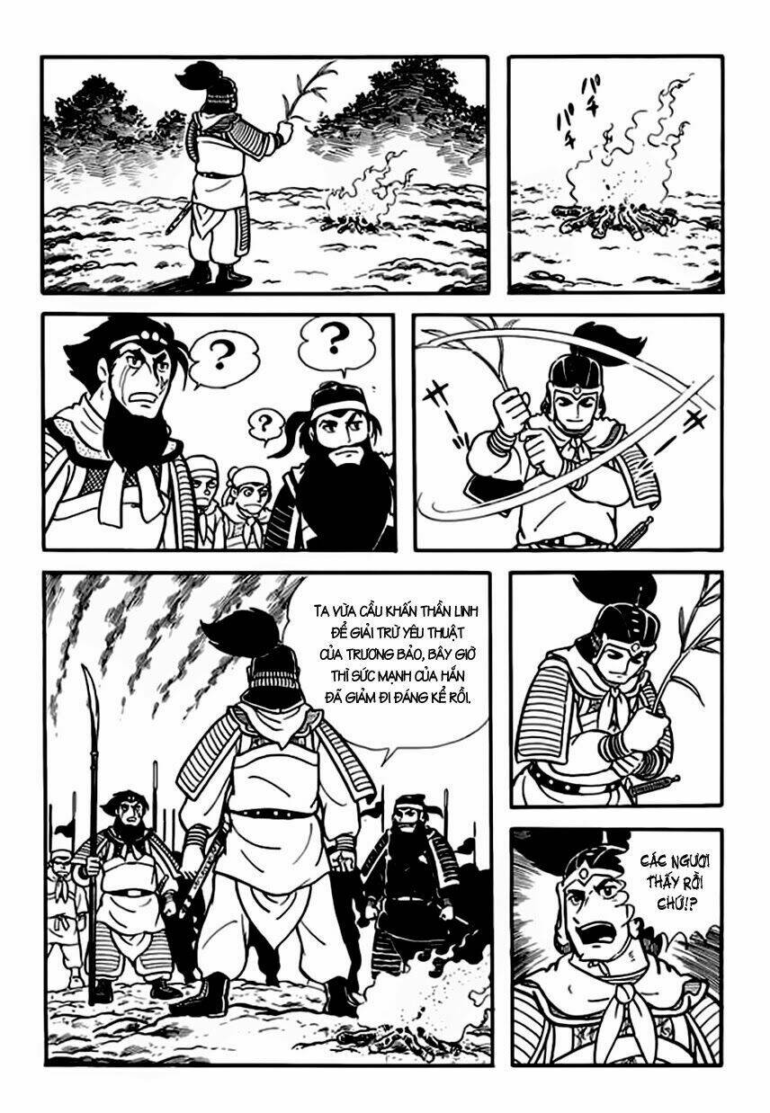 tam quốc chí chapter 15 25