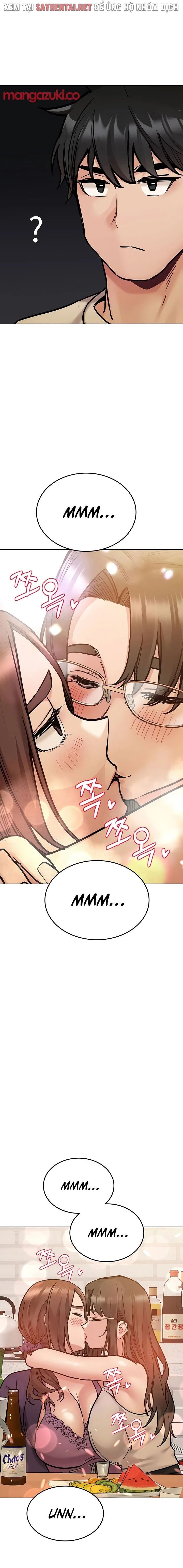 giữ bí mật với mẹ em nhé! chapter 43 14