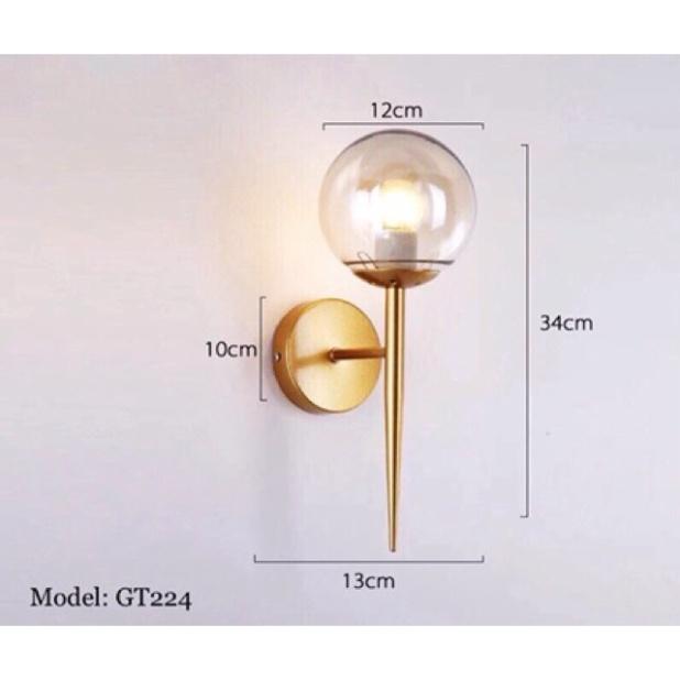 Đèn gắn tường,Đèn phòng ngủ,Đèn lan can MSP 1153 DT