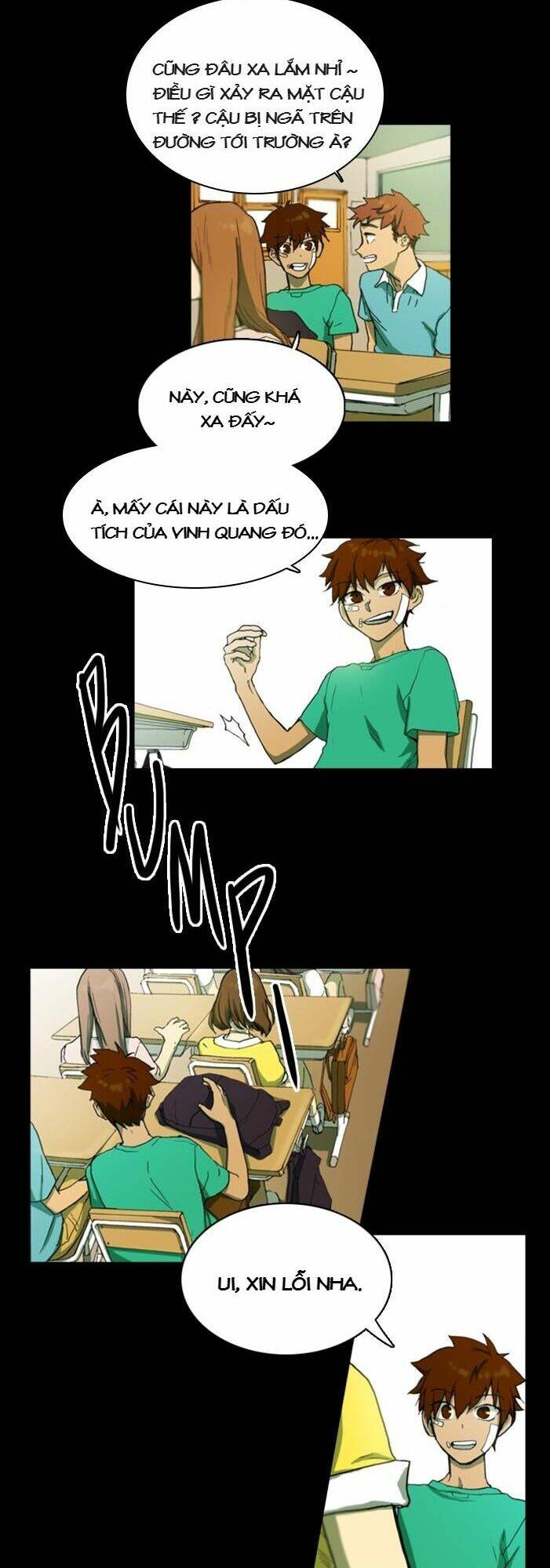 săn phù thủy chapter 1 13