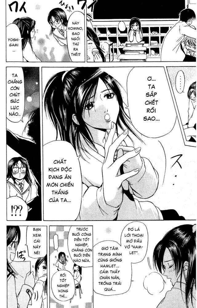 hammer session - thầy giáo tuyệt chiêu chapter 26 10