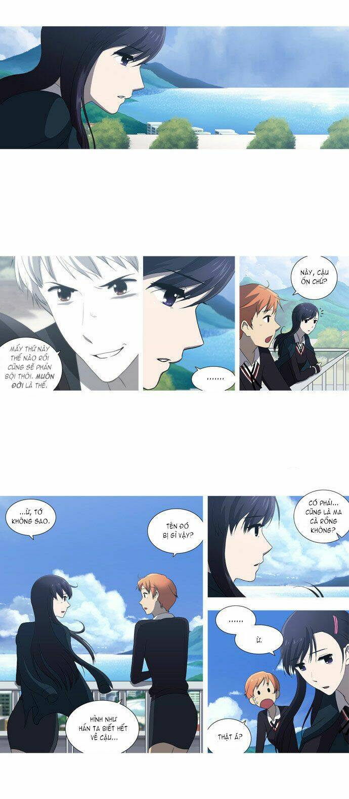 ma cà rồng biết yêu chapter 46 10