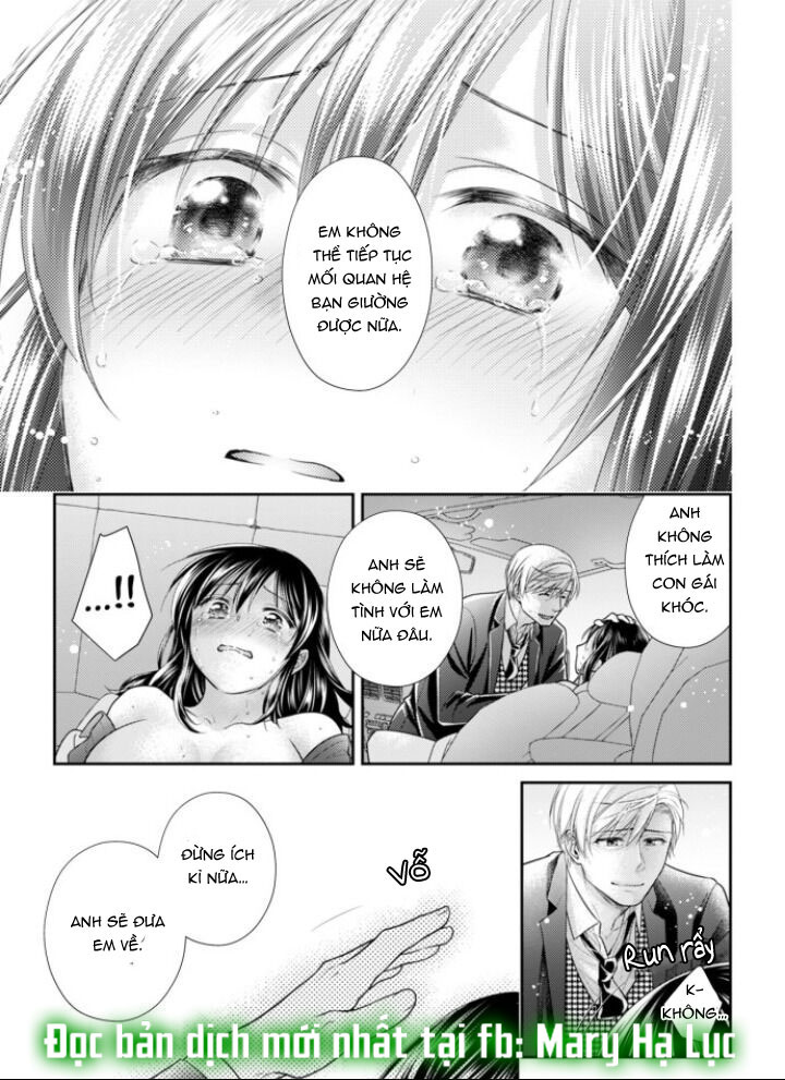 ham muốn dục vọng của một người đàn ông lớn tuổi chapter 21.2 1