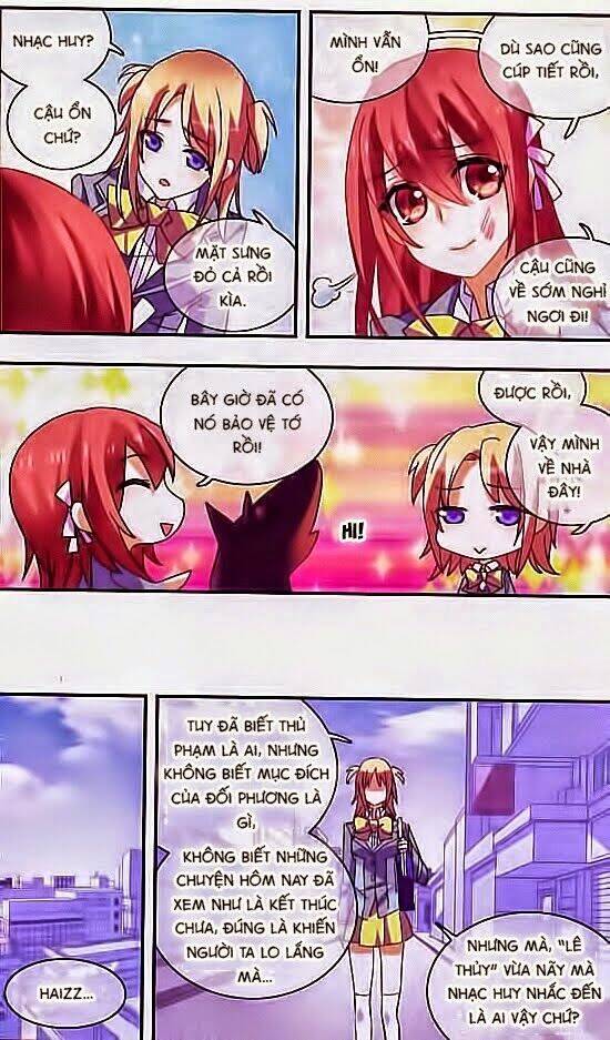 ngôi sao câu lạc bộ chapter 84 10