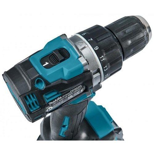 MÁY KHOAN VẶN VÍT DÙNG PIN 40V MAKITA DF002GZ (KHÔNG KÈM PIN VÀ SẠC) - HÀNG CHÍNH HÃNG