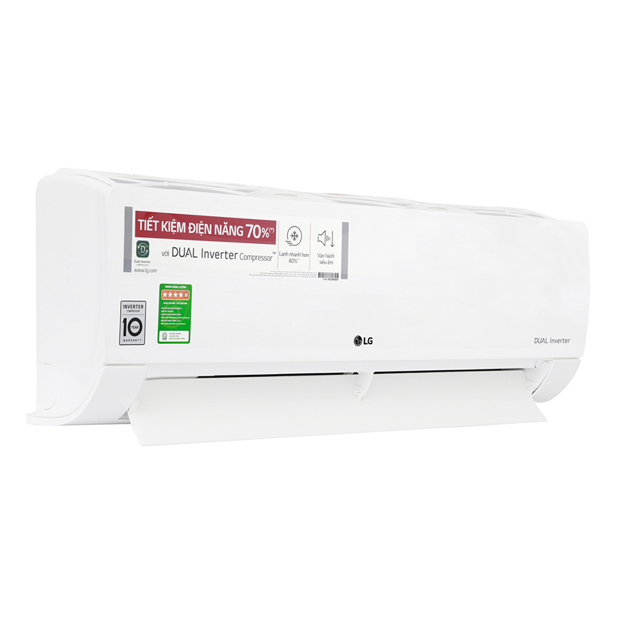 Máy Lạnh Inverter LG V13ENS (1.5HP) - Hàng chính hãng