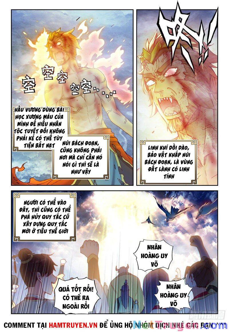 thế giới hoàn mỹ [m] chapter 173 8