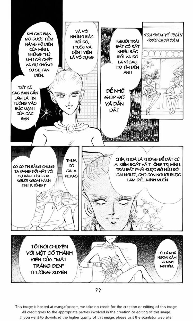 thủy thủ mặt trăng chapter 18.2 8