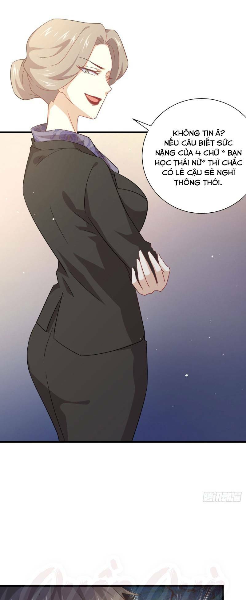 xuyên không vào thế giới nữ cường chapter 90 11