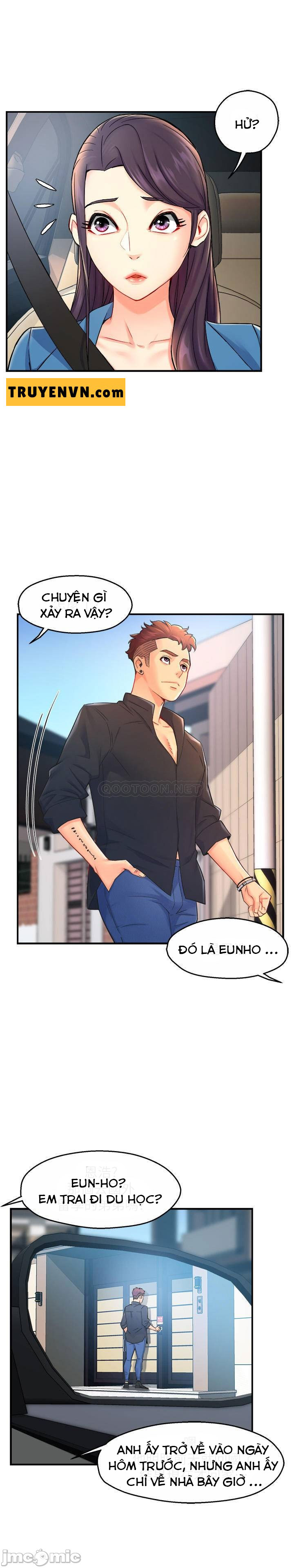 trưởng phòng mật báo chapter 26 17