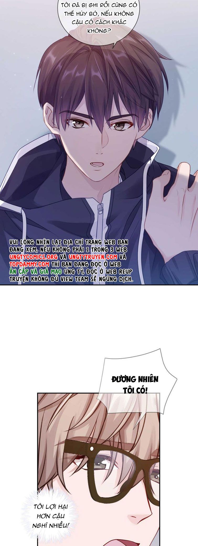 để ý tôi chút nào chapter 22 15