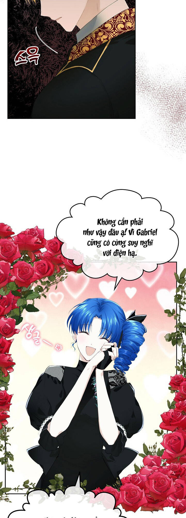 con gái bá tước bỗng thành vị hôn thê của thái tử điện hạ chapter 6 28