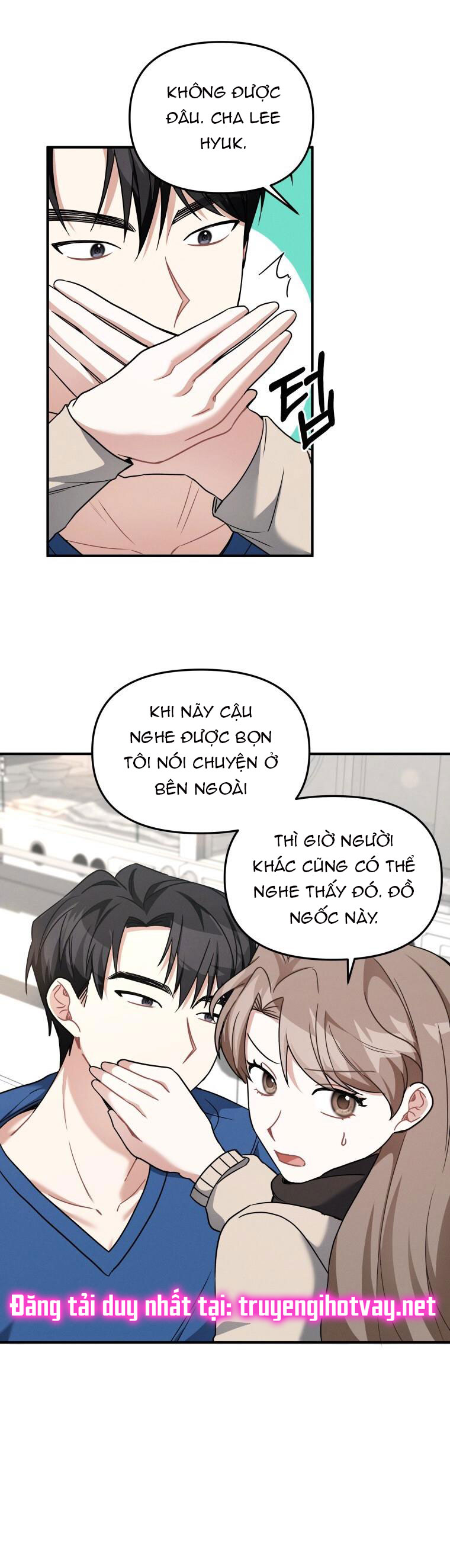 [18+] cùng trời cuối đất chapter 9.2 13