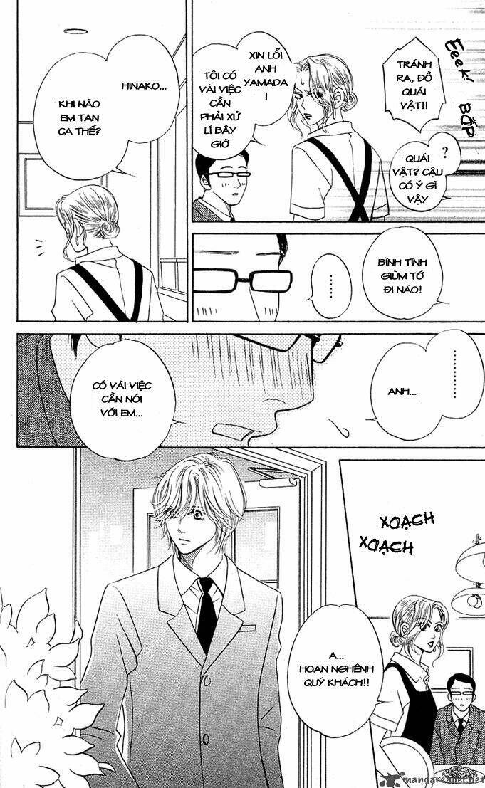 kimi ga uso o tsuita (you told a lie) chapter 5 18