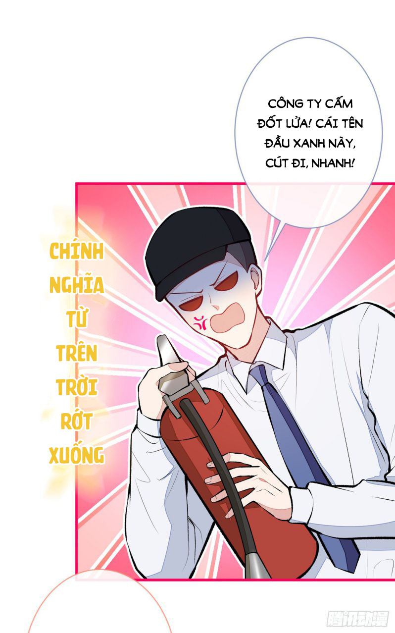 hotsearch của ảnh đế chapter 83 12