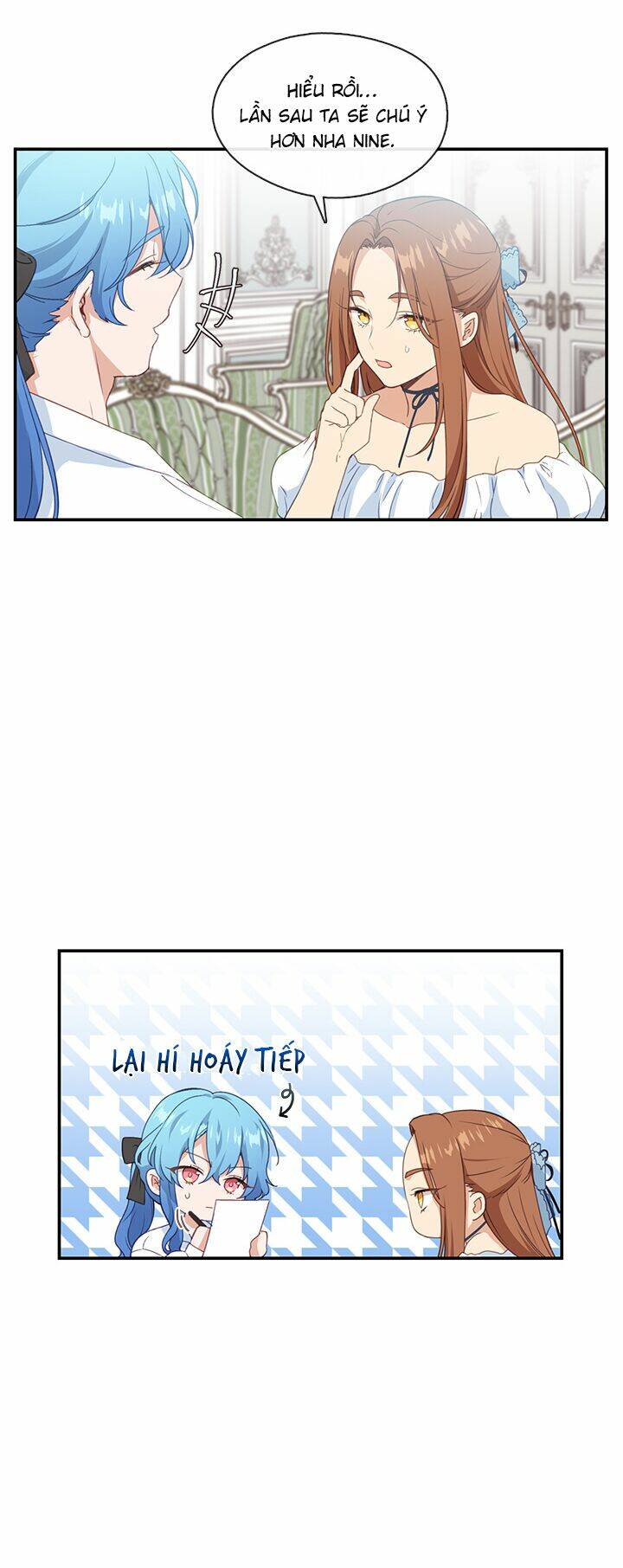 hãy coi chừng ác nữ chapter 16 16