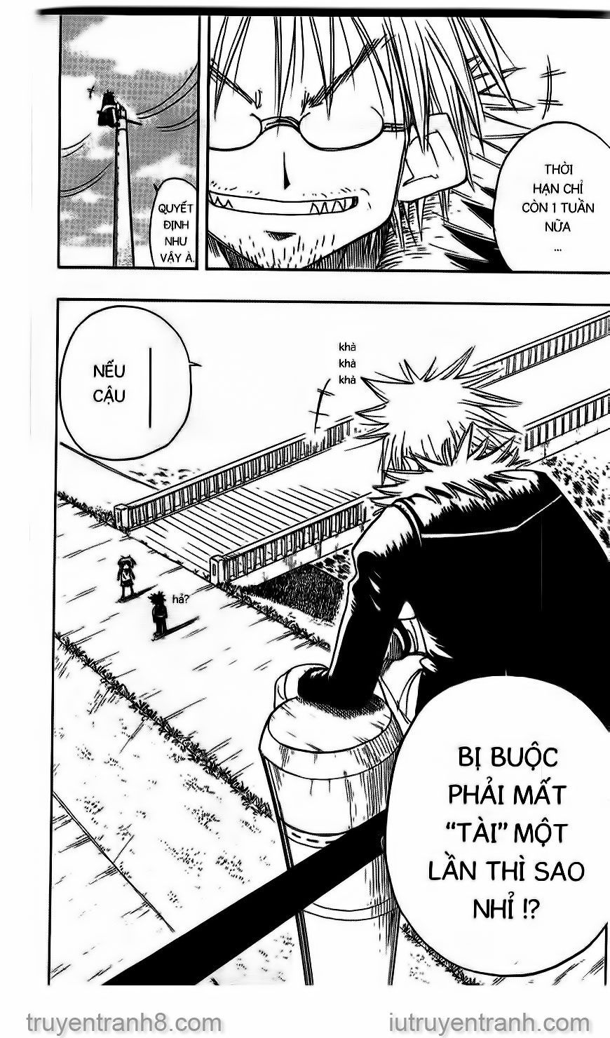 law of ueki chapter 2 29