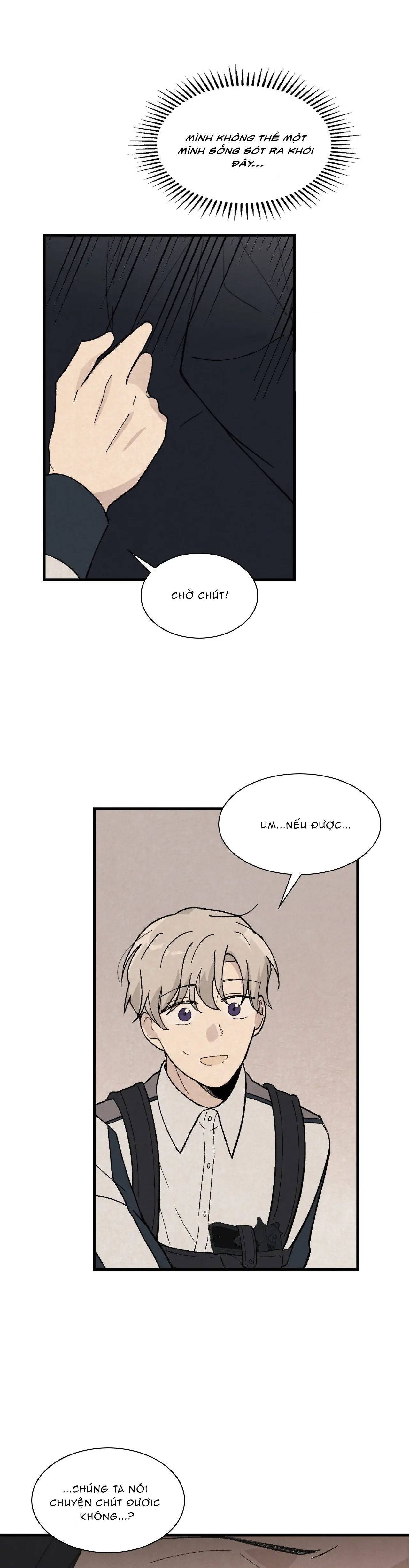 hướng tới bình minh chapter 3 17