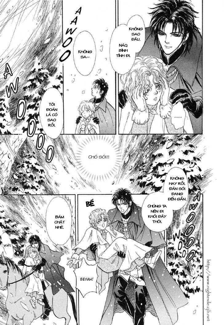 elixir - hòn đá phép thuật chapter 6 15