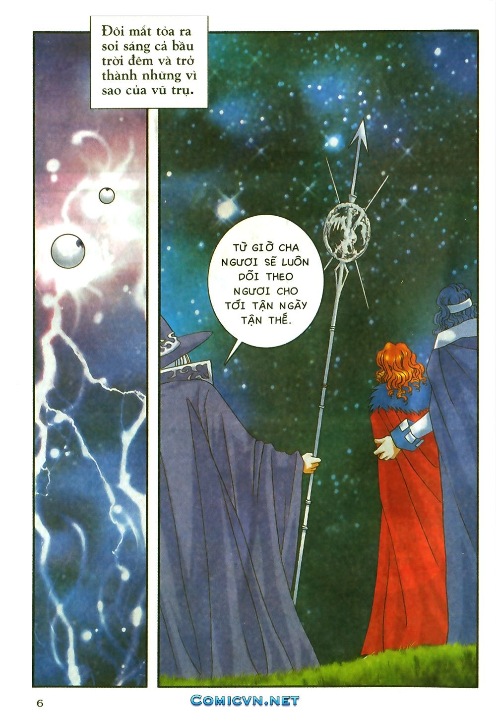 thần thoại bắc âu chapter 18 7