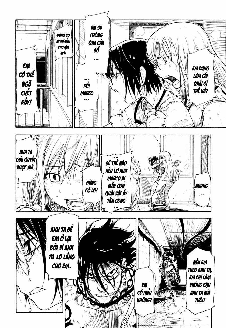 chuyện tình mary chapter 20 6