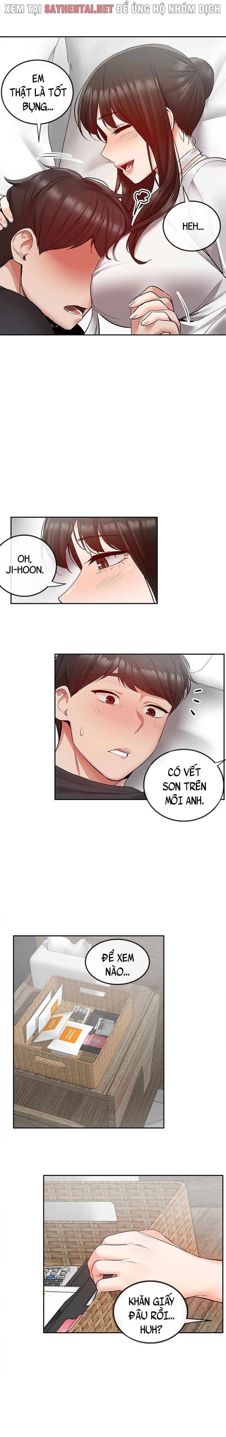 tiếng ồn phòng bên chapter 29 13