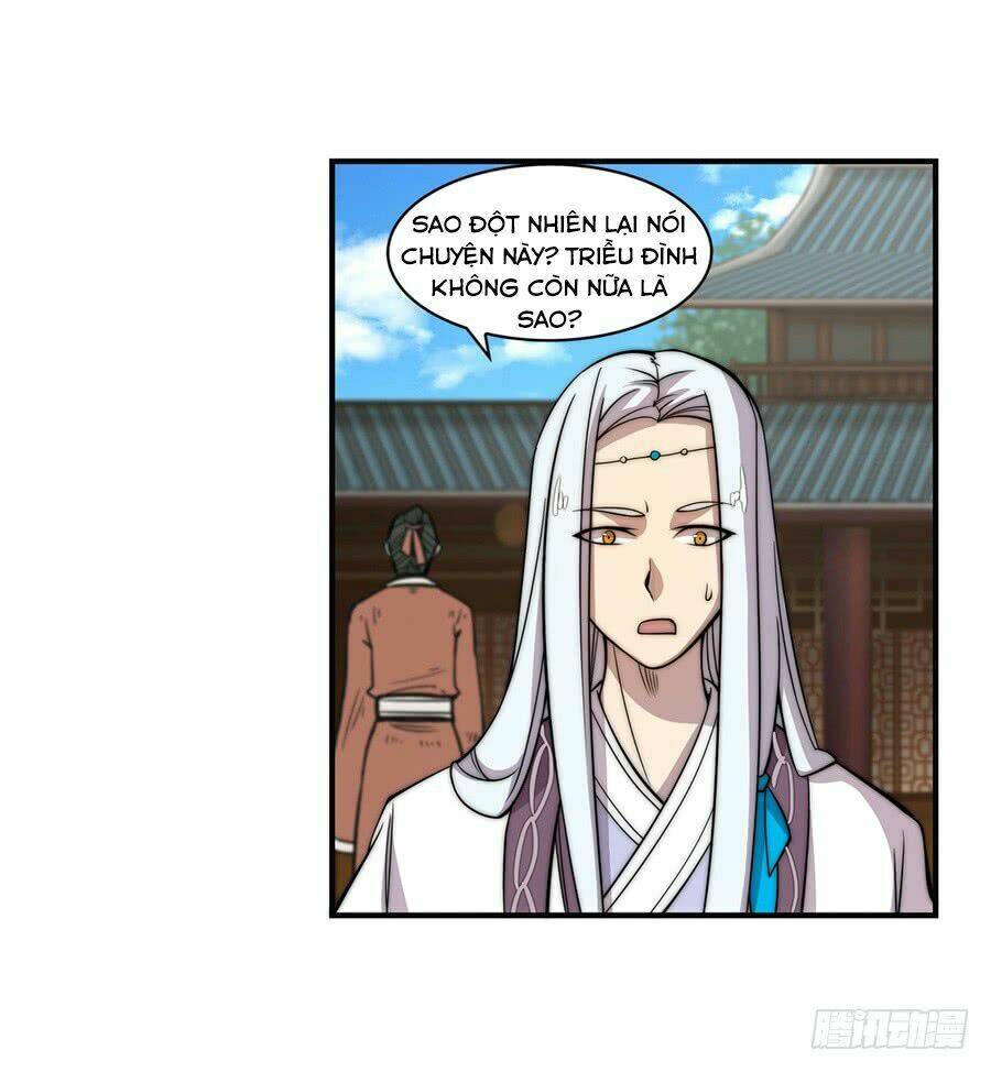 cuộc sống thoái ẩn của võ lâm chi vương chapter 55 8