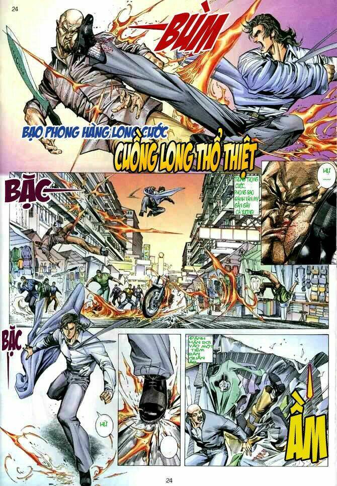 phong bạo thập tam chapter 2 19