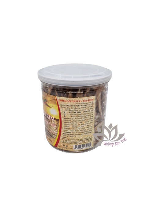 Cá cơm Rim - Hương Sen Việt