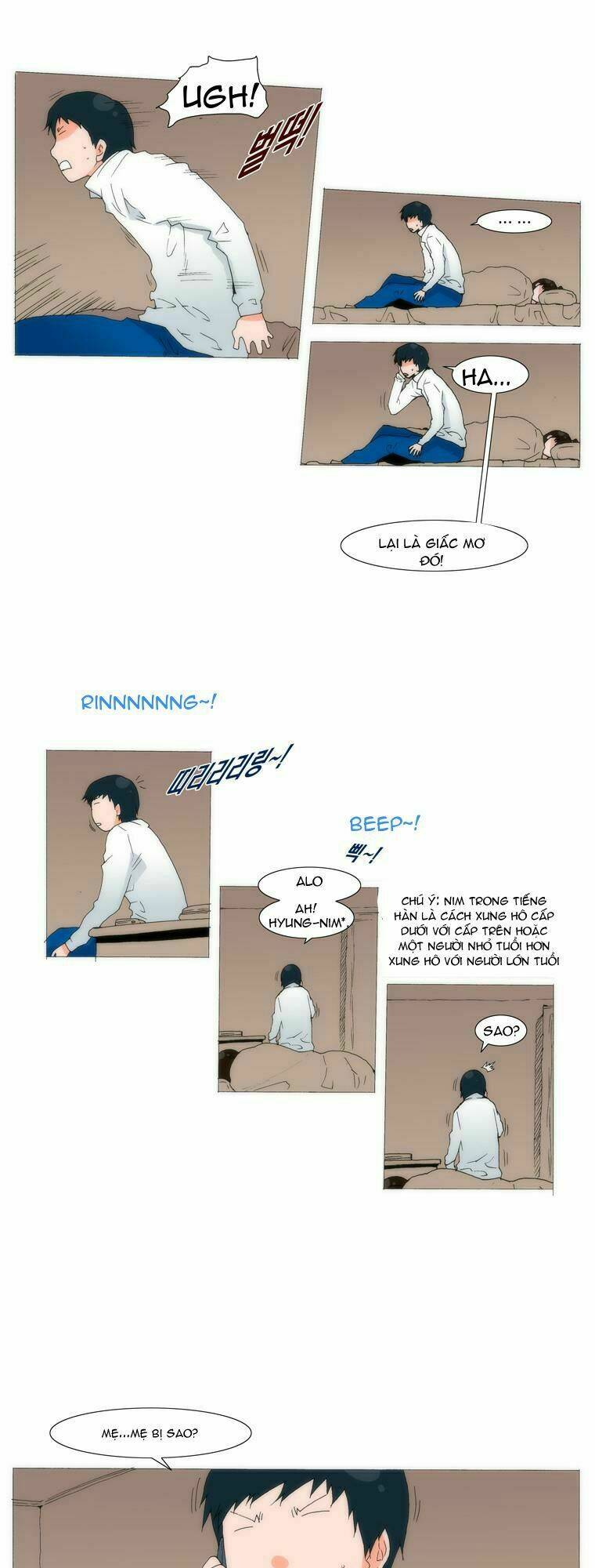 can't see can't hear but love chapter 10 43