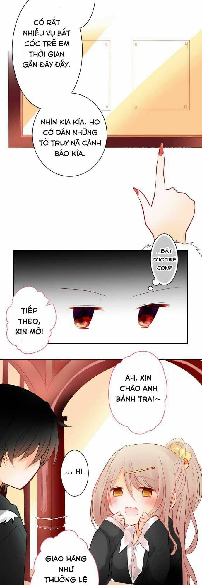 những cư dân ngõ hẻm (thiên hàn) chapter 5 33