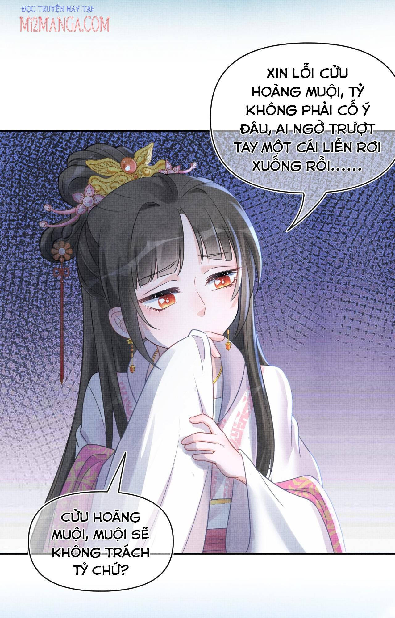 nhóc con giao nhân ba tuổi rồi chapter 5 22