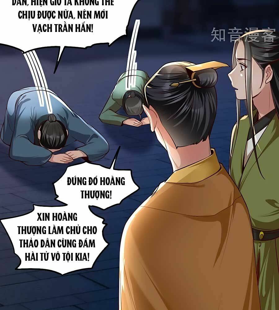 gian phi như thử đa kiều chapter 103 16