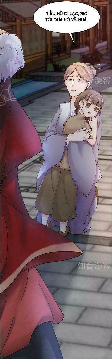 thiếu nữ sấm sét chapter 5 28