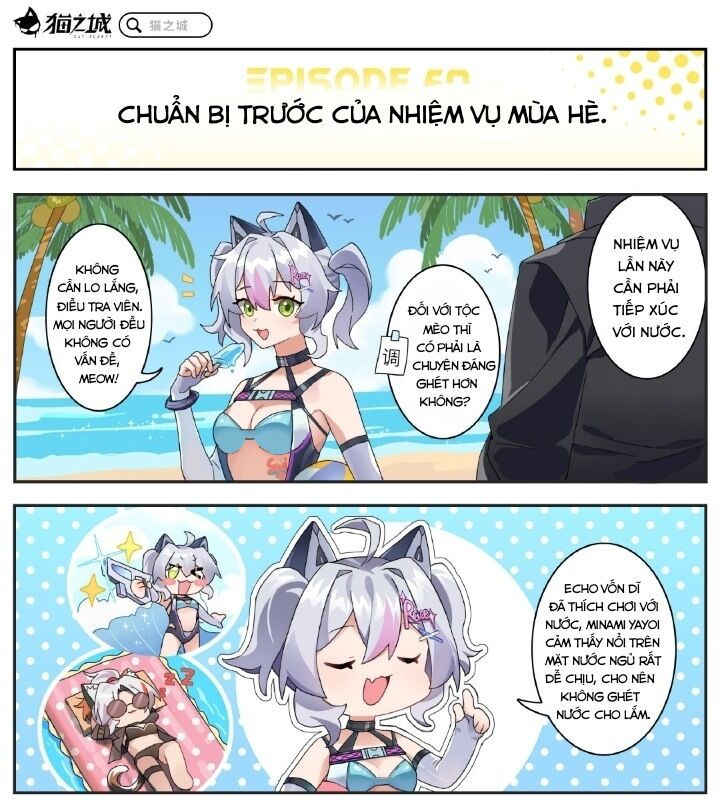 cat planet chapter 50 1