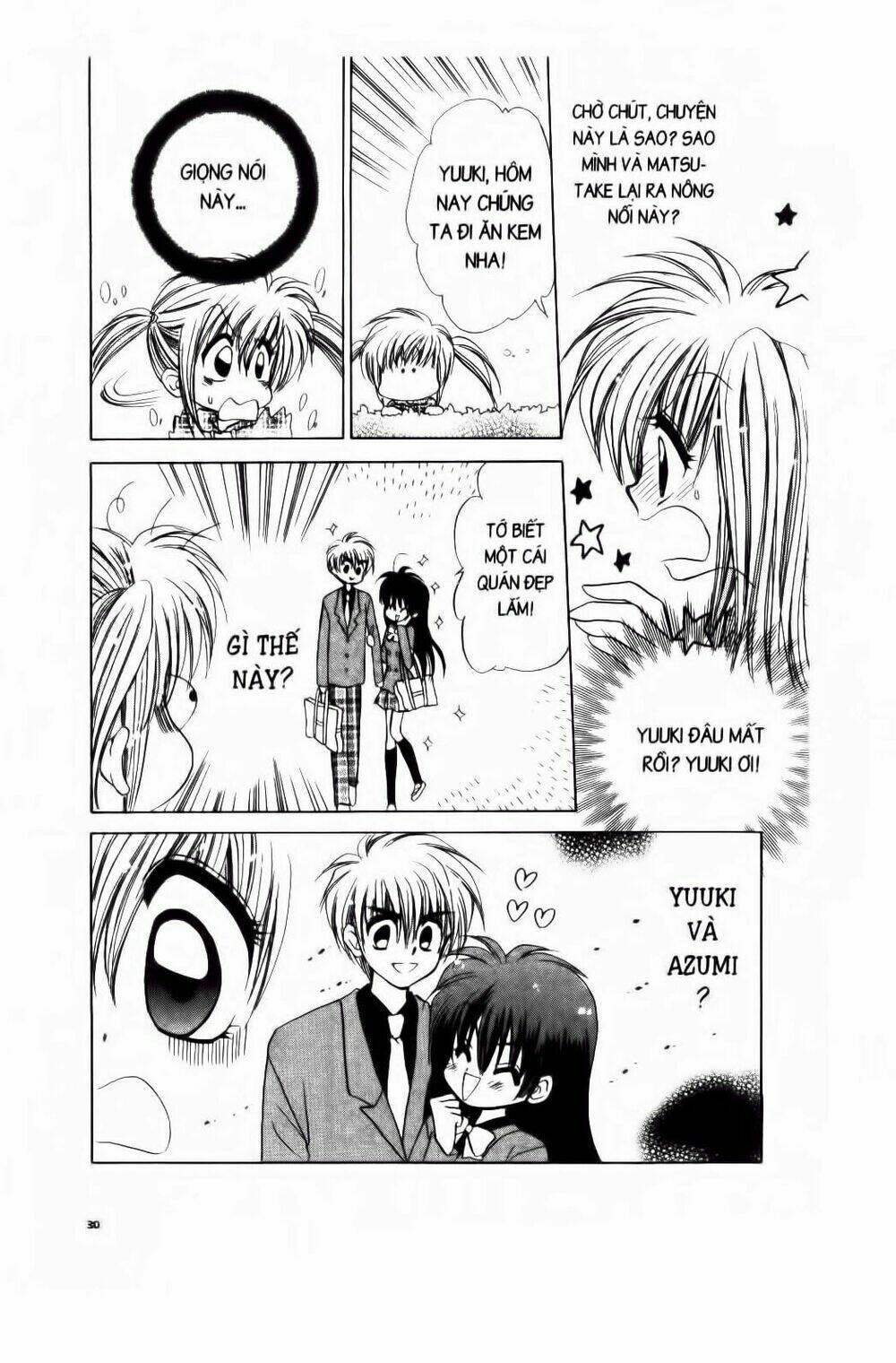 chiếc ly kỳ diệu chapter 13 27