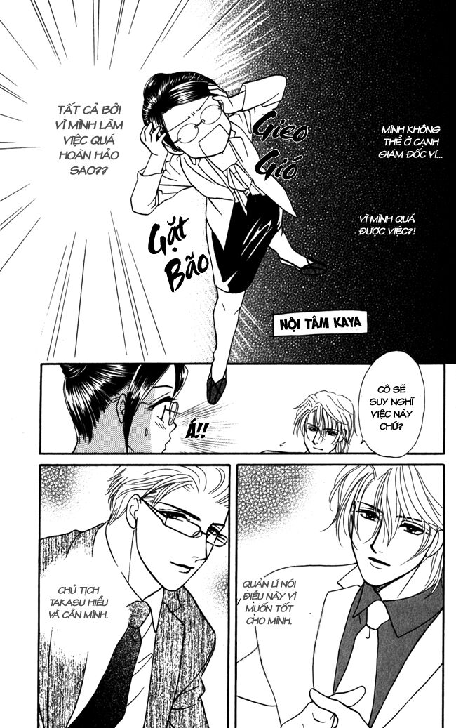 thư ký ma cà rồng chapter 12 17