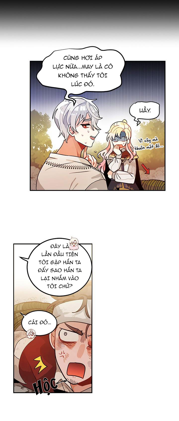 cho em về nhà đi anh chapter 8.1 21