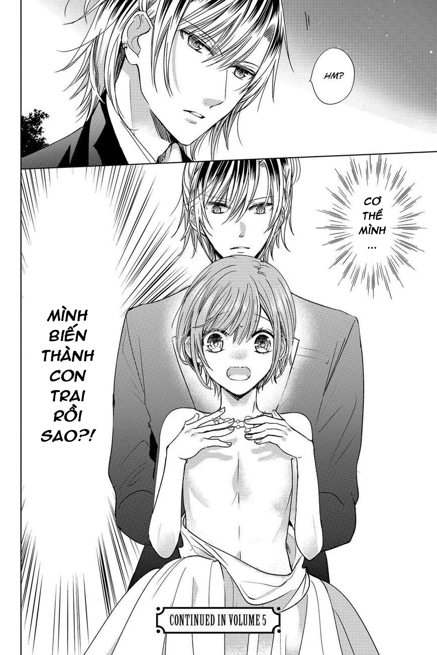 ký túc xá ma cà rồng chapter 16.2 13