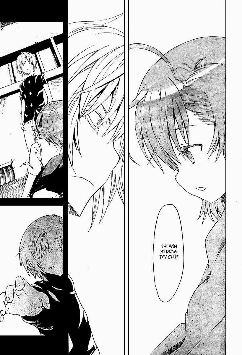 cấm thư ma thuật index chapter 29 13