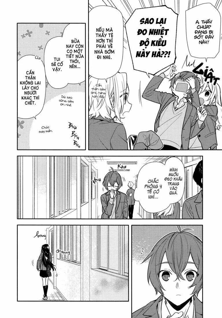 chuyện của hori và miyamura chapter 103 9