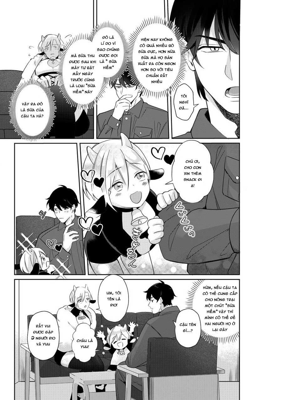 tổng hợp oneshot nhà guess chapter 86 8