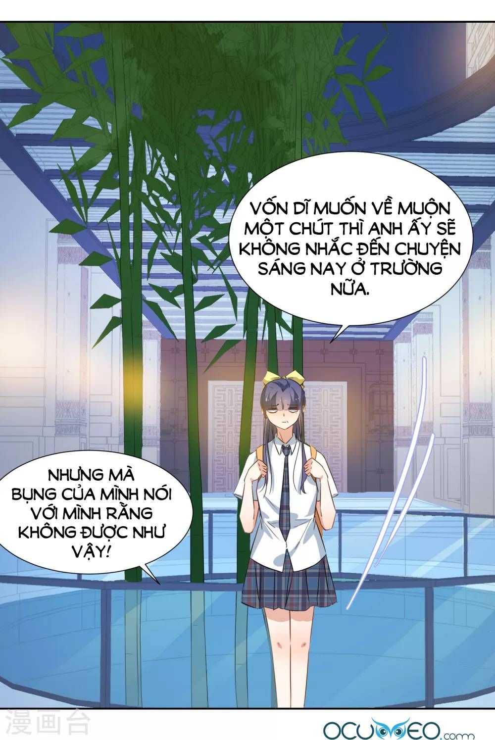 thầy giáo ác ma yêu tôi rồi chapter 32 6