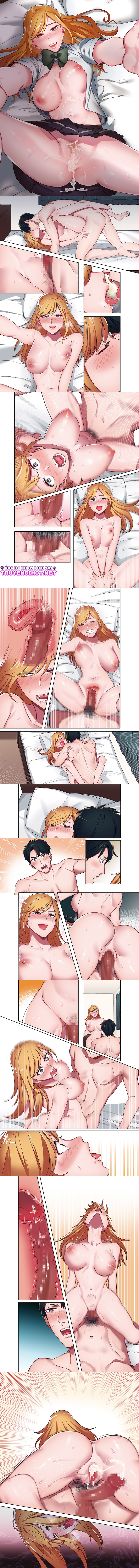 tôi ra bên trong một cô gái, nên chúng tôi bắt đầu sống thử chapter 2 1