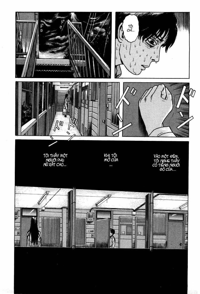 zashiki onna chapter 11 15