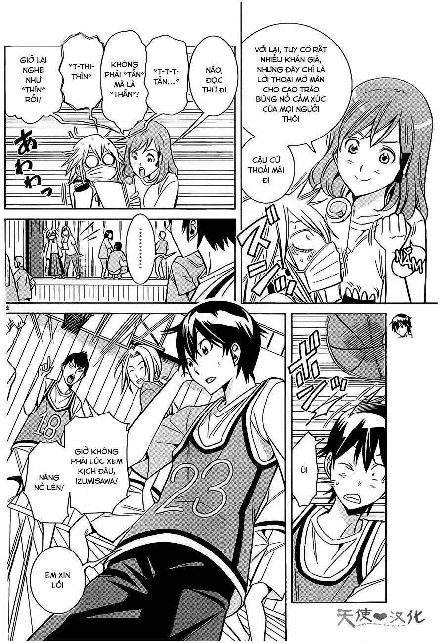 fureru to kikoeru chapter 11 7