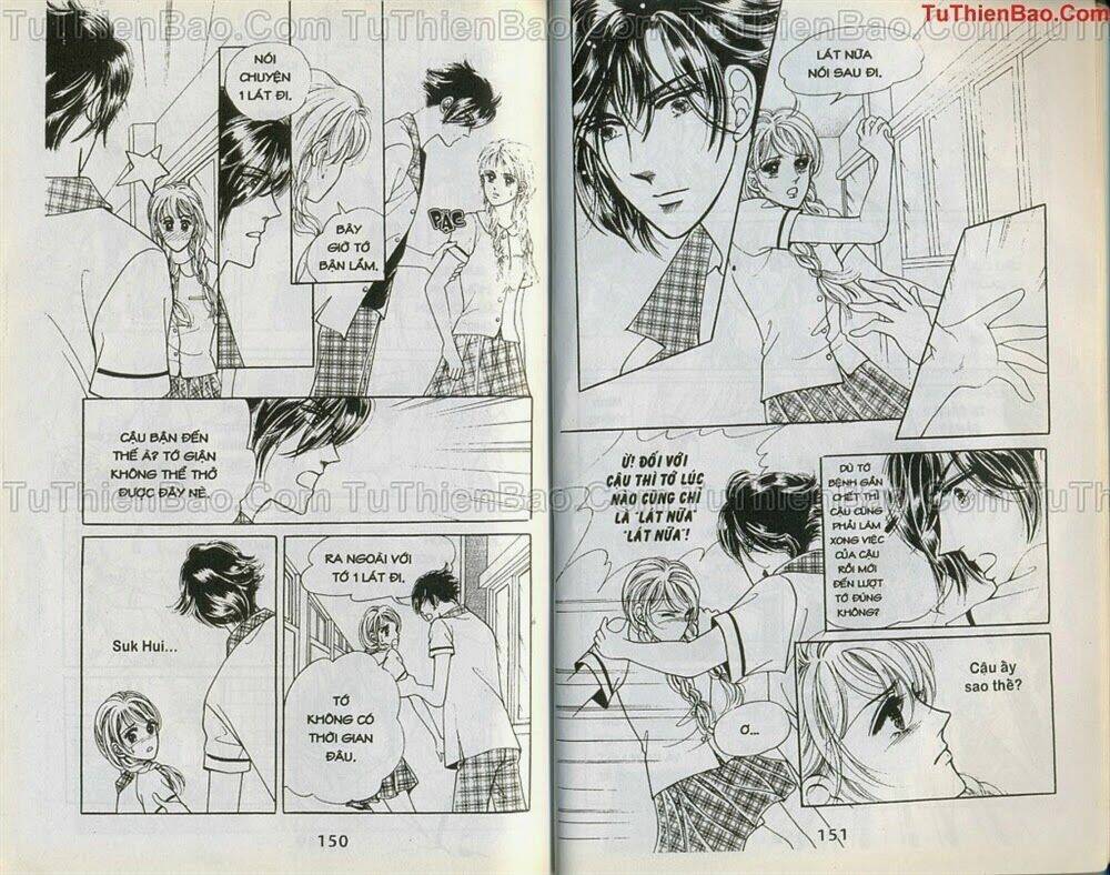 nữ sinh chapter 5 74