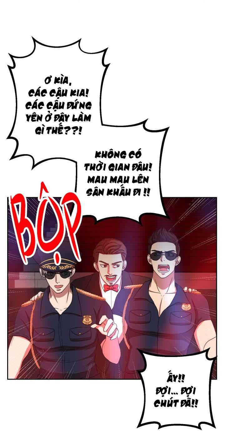 nhiệm vụ không lối thoát chapter 1 22