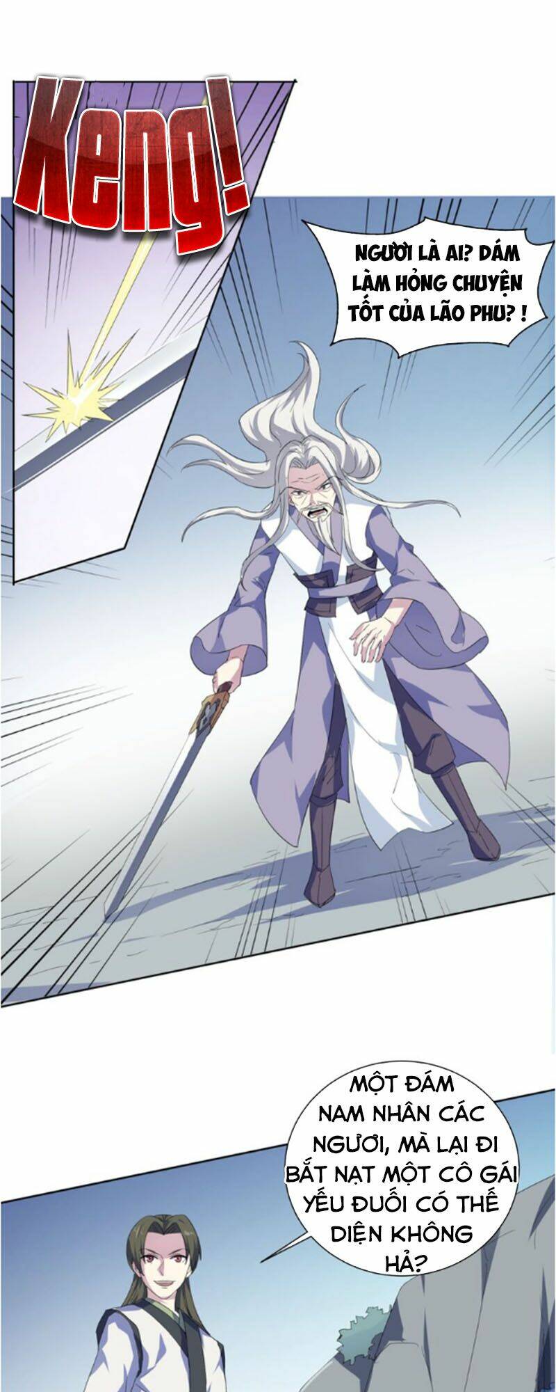 nghịch thiên đại thần chapter 36 8