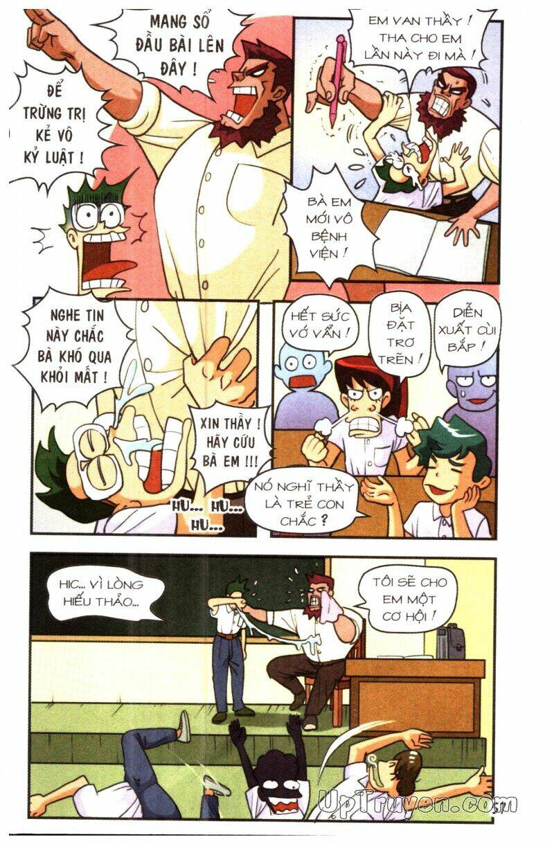 học sinh chân kinh chapter 2 58